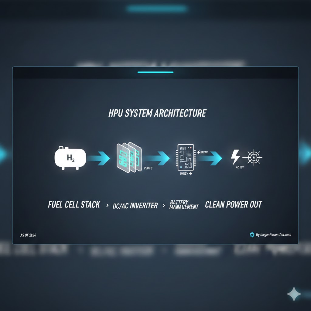 HPU System Architecture